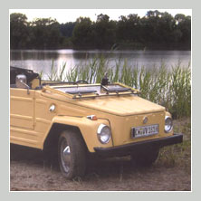VW Kuebelwagen